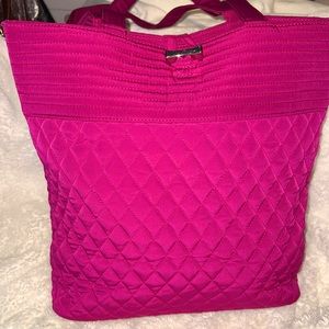 Vera Bradley Hot Pink Purse